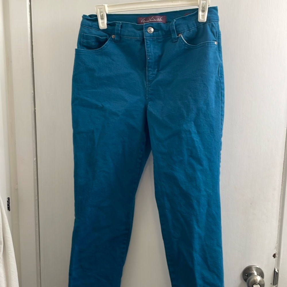 Gloria Vanderbilt “Amanda” Jean